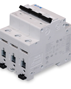 Circuit breaker FAZ 3-pole C40A 15kA